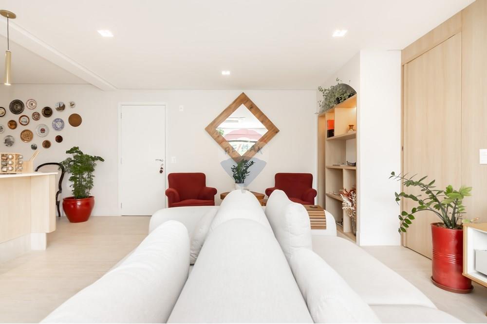 Apartamento Reformado no Brooklin