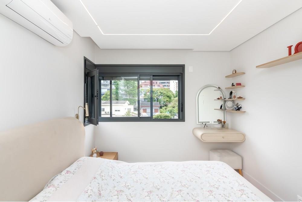 Apartamento Reformado no Brooklin