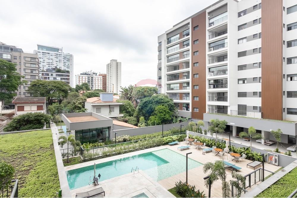 Apartamento Reformado no Brooklin