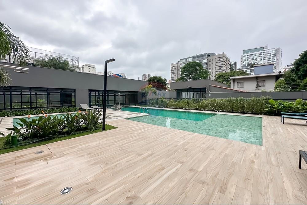 Apartamento Reformado no Brooklin