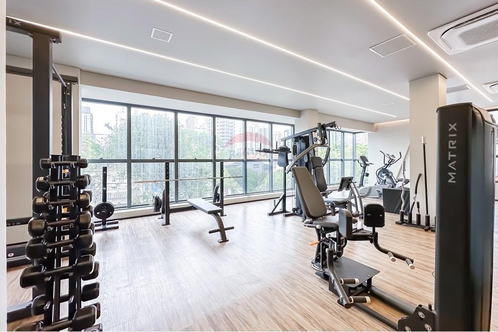 Apartamento Reformado no Brooklin