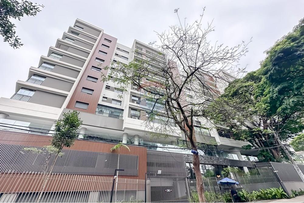 Apartamento Reformado no Brooklin