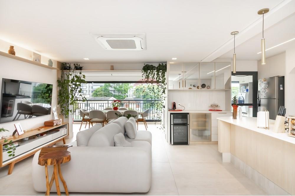 Apartamento Reformado no Brooklin