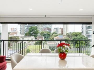 Apartamento Reformado no Brooklin