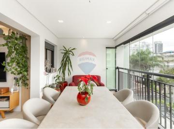 Apartamento Reformado no Brooklin