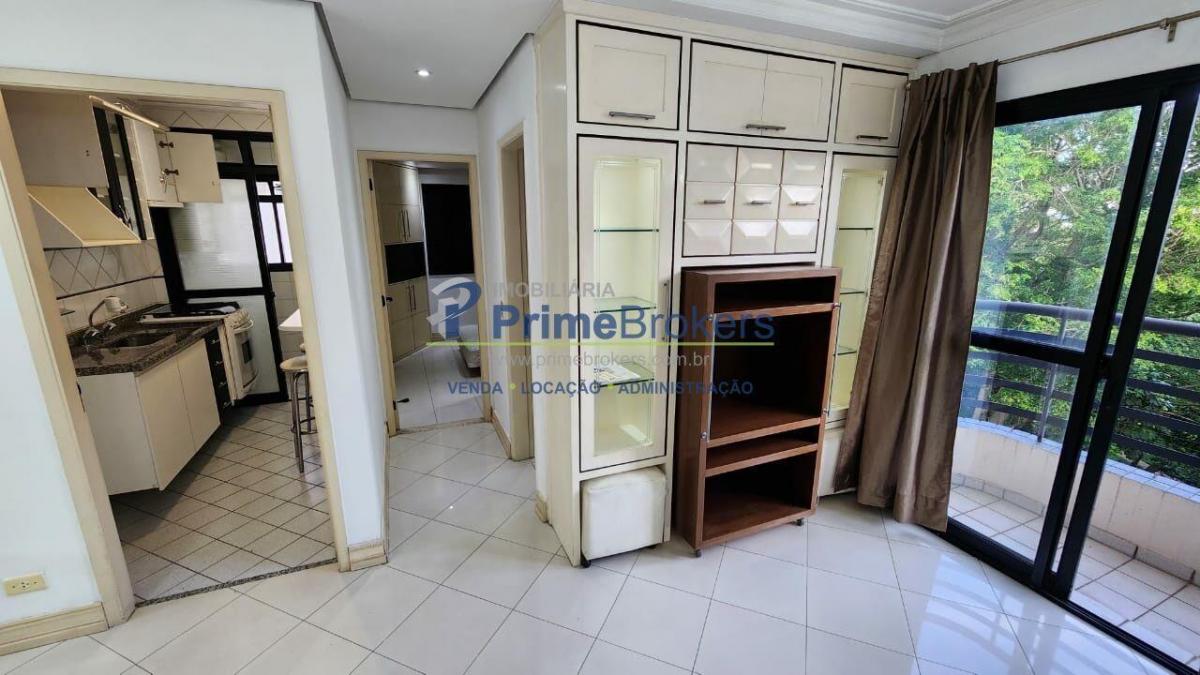 APARTAMENTO PARA ALUGAR 50M² 1 QUARTO 1 VAGA – SAÚDE