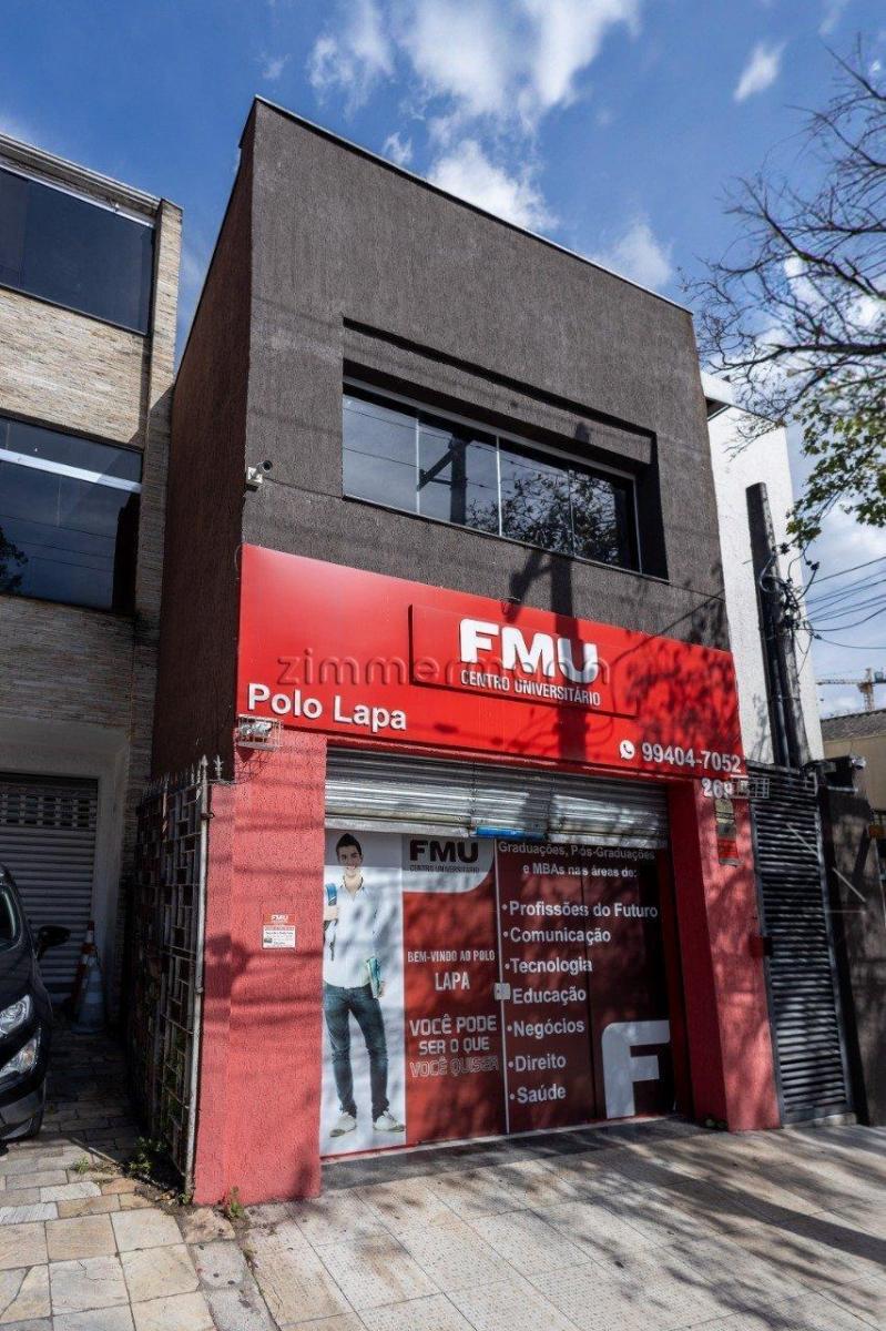 GALPÃO COMERCIAL LAPA