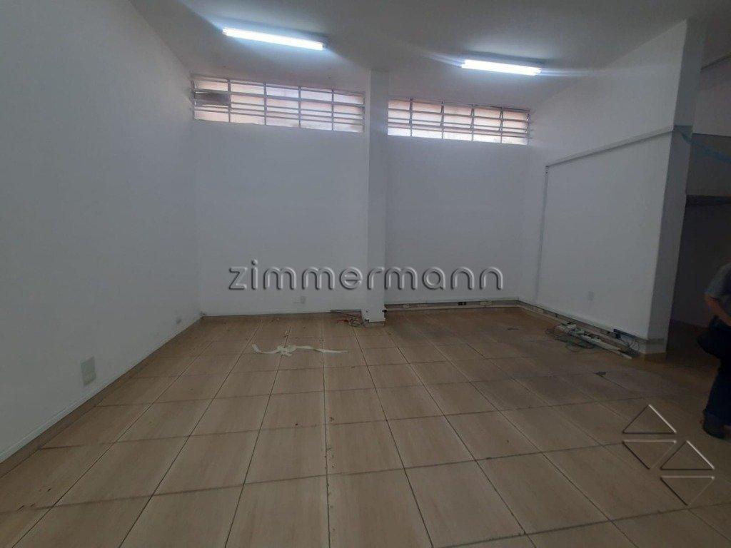 LOJA COMERCIAL BARRA FUNDA