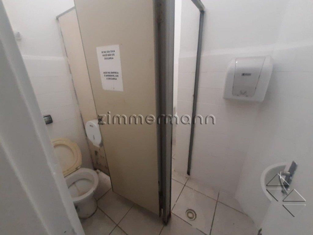 LOJA COMERCIAL BARRA FUNDA