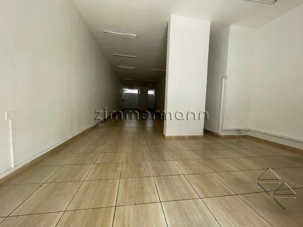 LOJA COMERCIAL BARRA FUNDA