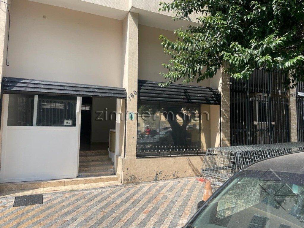 LOJA COMERCIAL BARRA FUNDA