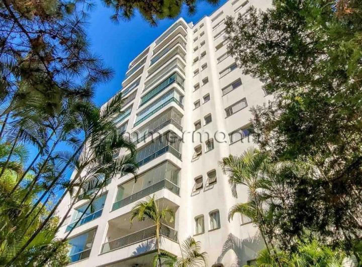 APARTAMENTO MOEMA 4 DORMITÓRIOS