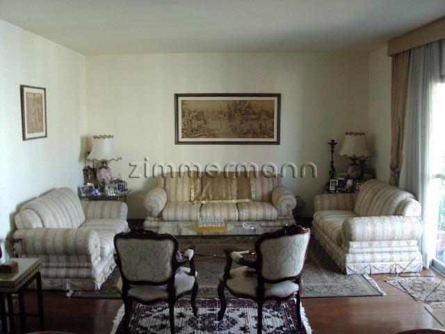 APARTAMENTO MOEMA 4 DORMITÓRIOS