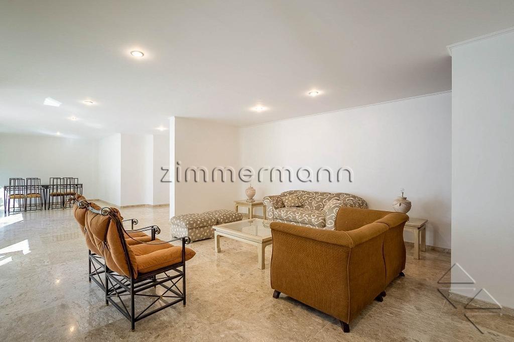 APARTAMENTO MOEMA 4 DORMITÓRIOS