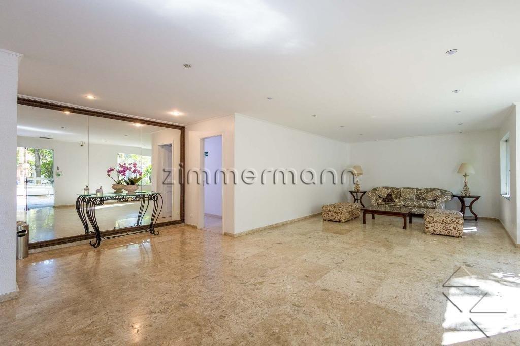 APARTAMENTO MOEMA 4 DORMITÓRIOS