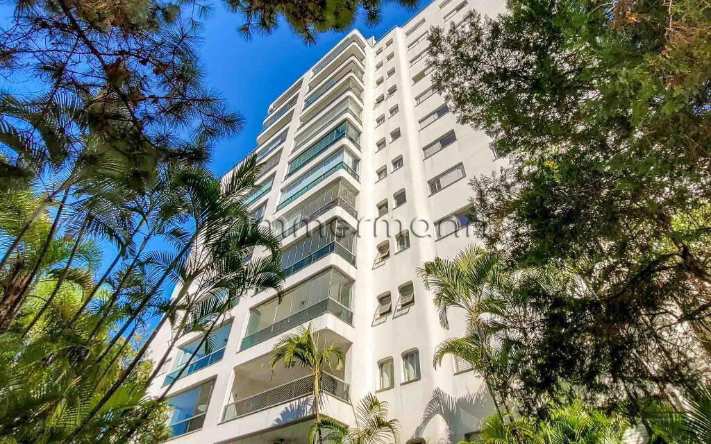 APARTAMENTO MOEMA 4 DORMITÓRIOS