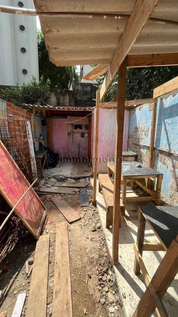 TERRENO NA VILA CLEMENTINO DE 145M²