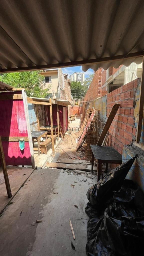 TERRENO NA VILA CLEMENTINO DE 145M²