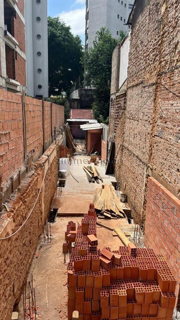 TERRENO NA VILA CLEMENTINO DE 145M²