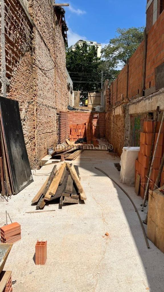 TERRENO NA VILA CLEMENTINO DE 145M²