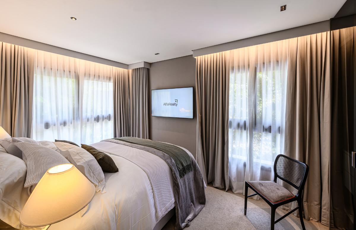Versátil studio para venda em Higienópolis com 2 quartos, sendo 1 suíte , 92m²