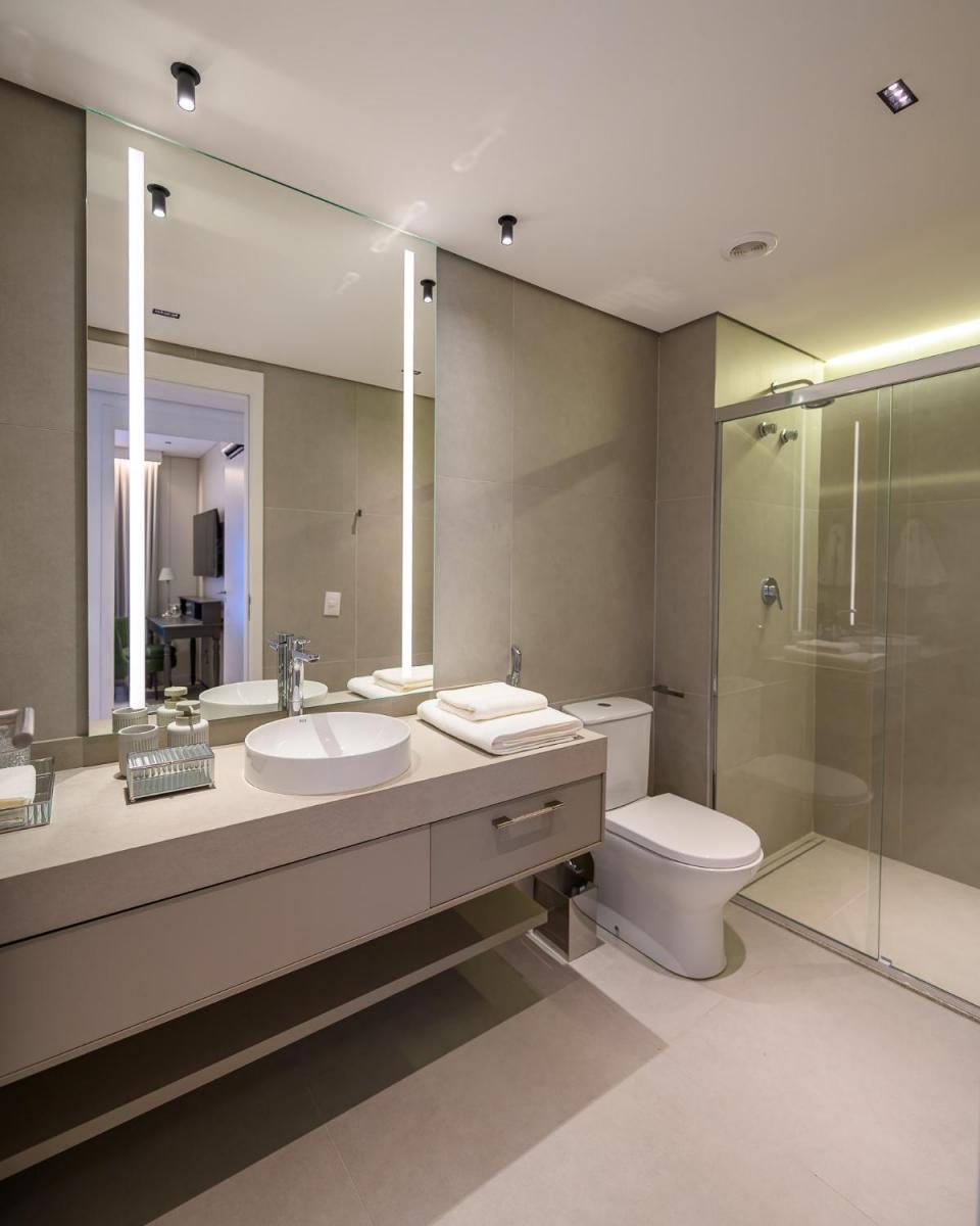 Versátil studio para venda em Higienópolis com 2 quartos, sendo 1 suíte , 92m²