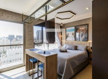 Casa à Venda – Vila Olímpia, 1 Quarto, 27 m² – São Paulo