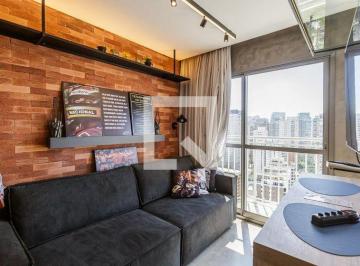 Casa à Venda – Vila Olímpia, 1 Quarto, 27 m² – São Paulo