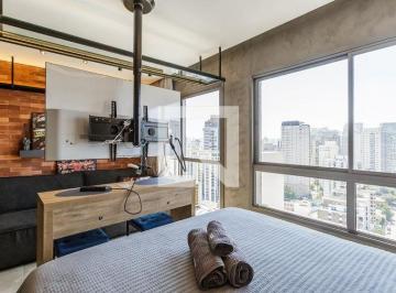 Casa à Venda – Vila Olímpia, 1 Quarto, 27 m² – São Paulo