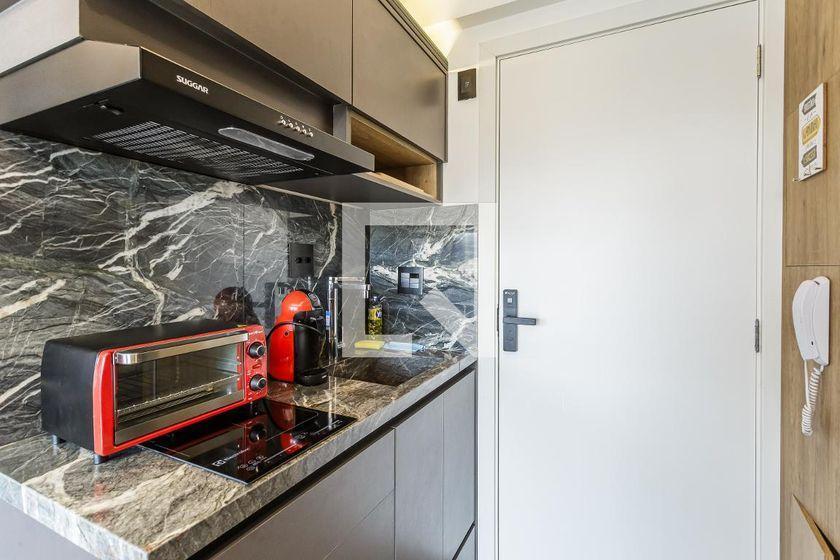 Casa à Venda – Vila Olímpia, 1 Quarto, 27 m² – São Paulo