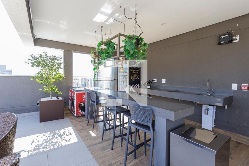 Casa à Venda – Vila Olímpia, 1 Quarto, 27 m² – São Paulo