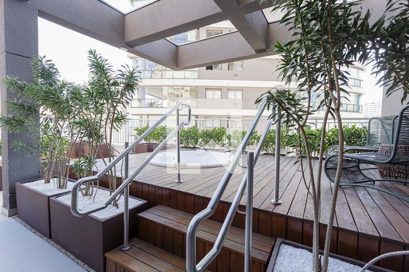 Casa à Venda – Vila Olímpia, 1 Quarto, 27 m² – São Paulo