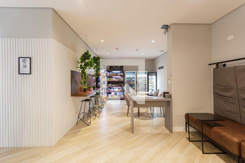 Casa à Venda – Vila Olímpia, 1 Quarto, 27 m² – São Paulo