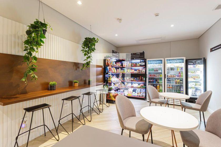 Casa à Venda – Vila Olímpia, 1 Quarto, 27 m² – São Paulo