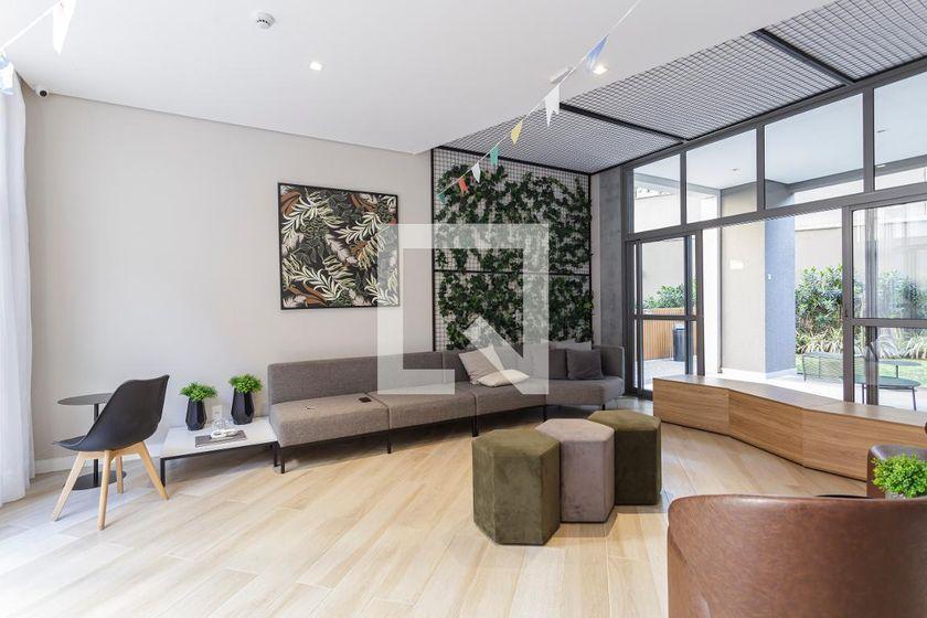 Casa à Venda – Vila Olímpia, 1 Quarto, 27 m² – São Paulo