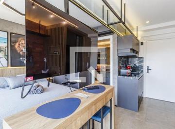 Casa à Venda – Vila Olímpia, 1 Quarto, 27 m² – São Paulo