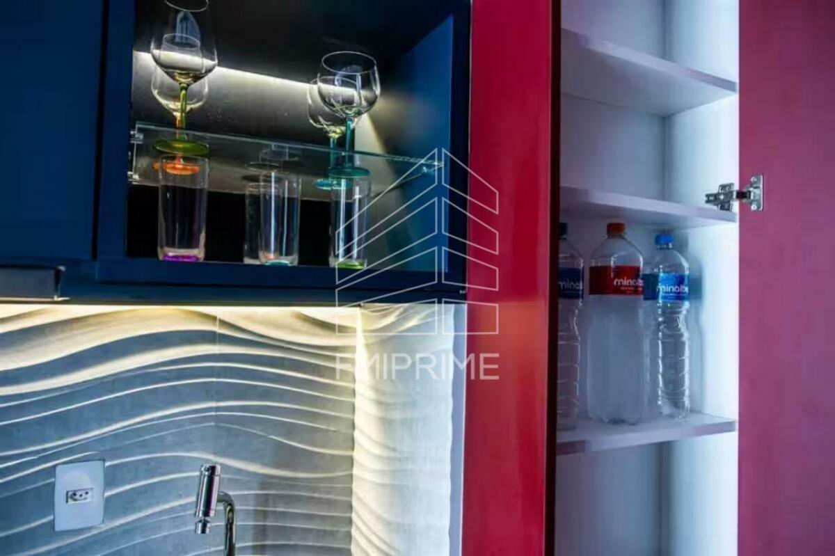 ALUGO APARTAMENTO COM 1 QUARTO SEM VAGA NA POMPEIA