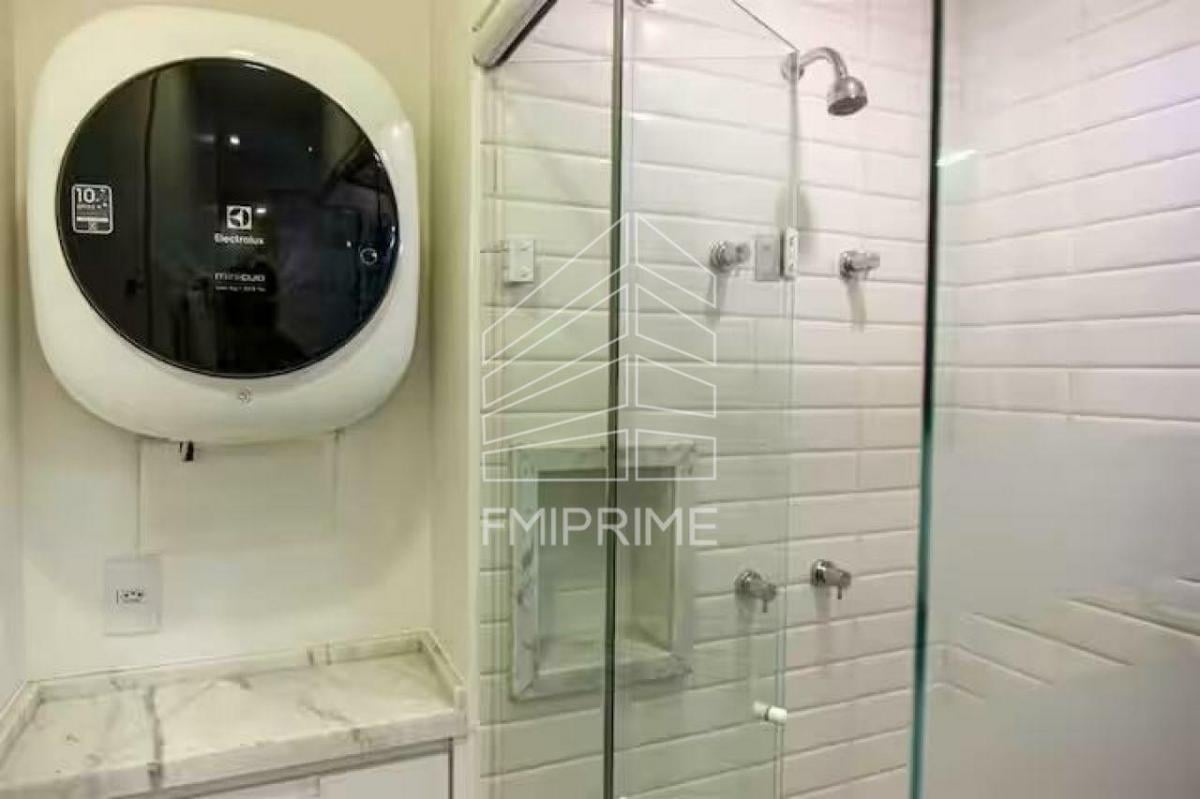 ALUGO APARTAMENTO COM 1 QUARTO SEM VAGA NA POMPEIA