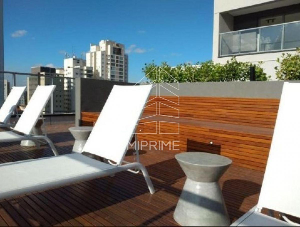 ALUGO APARTAMENTO COM 1 QUARTO SEM VAGA NA POMPEIA