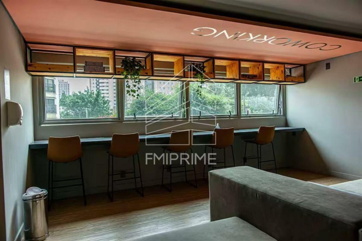ALUGO APARTAMENTO COM 1 QUARTO SEM VAGA NA POMPEIA