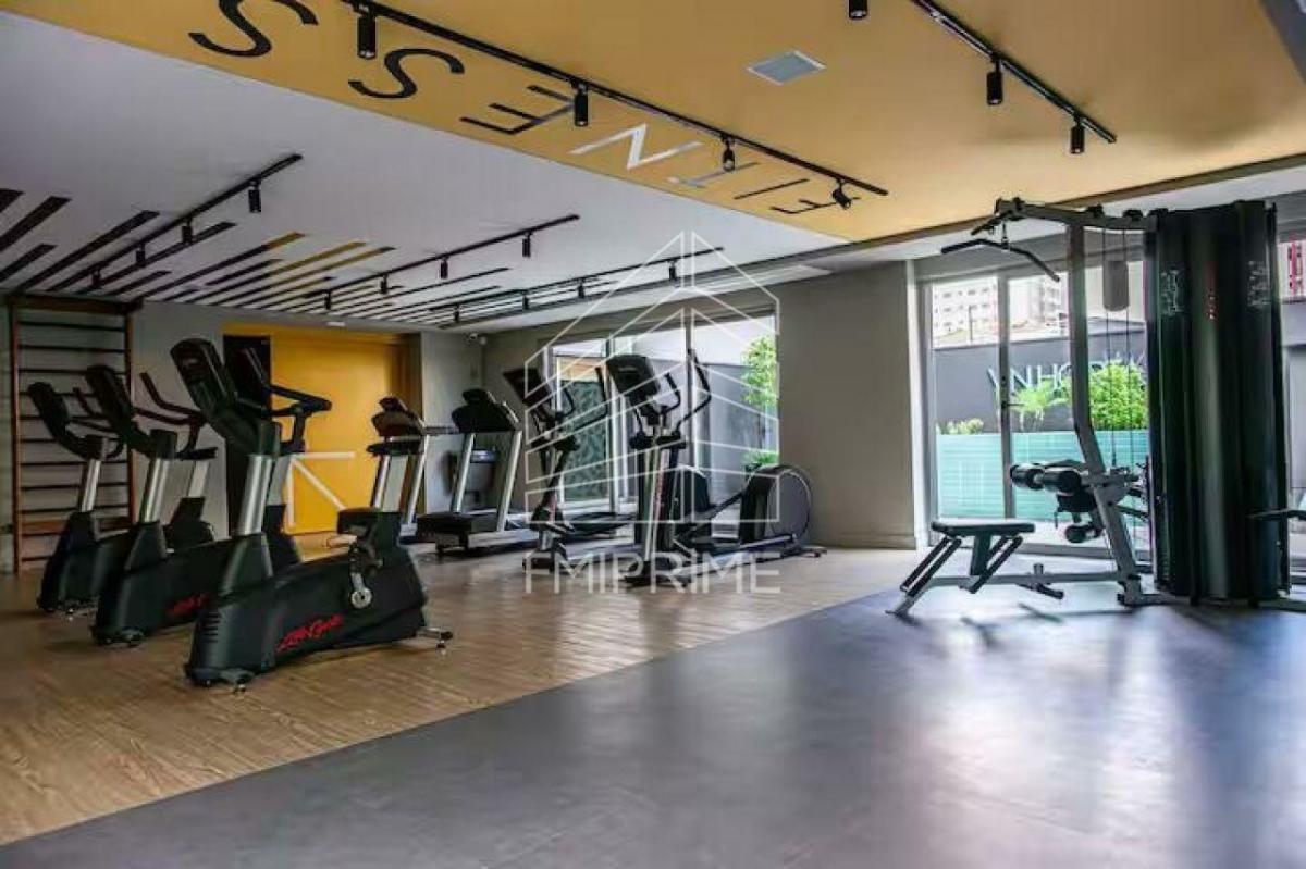 ALUGO APARTAMENTO COM 1 QUARTO SEM VAGA NA POMPEIA
