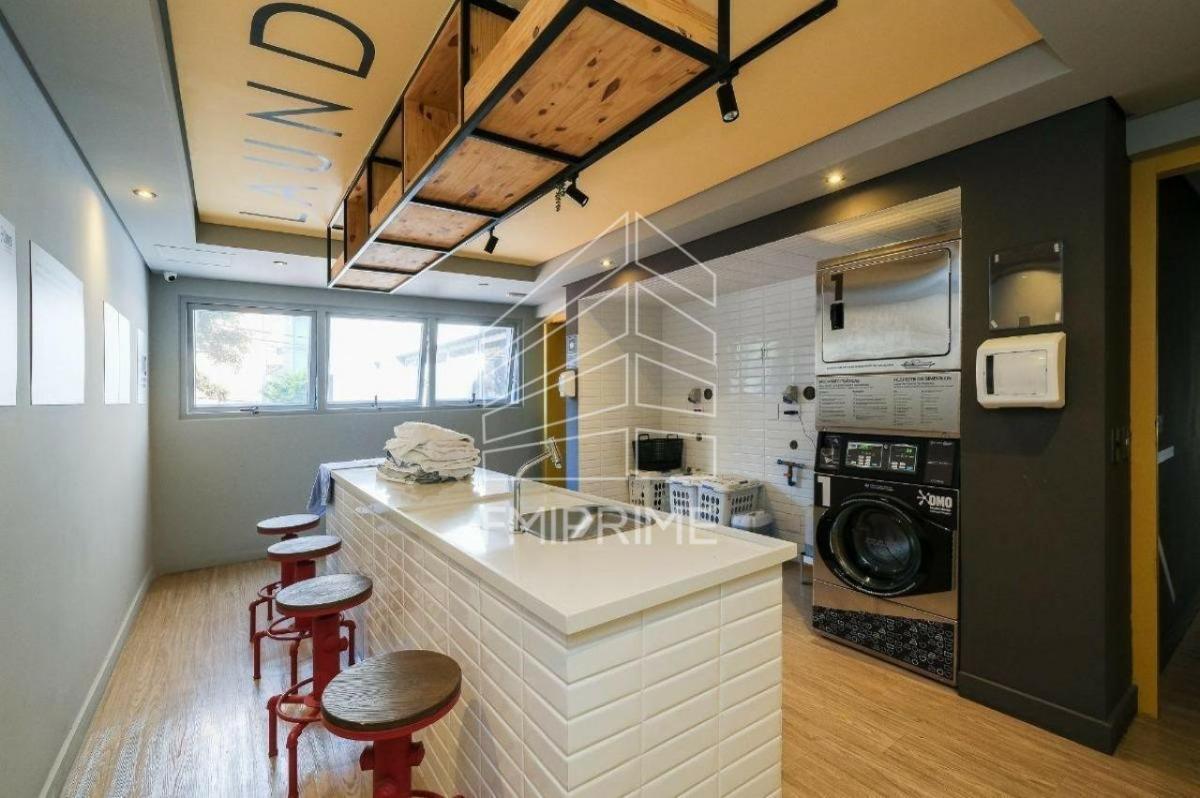 ALUGO APARTAMENTO COM 1 QUARTO SEM VAGA NA POMPEIA
