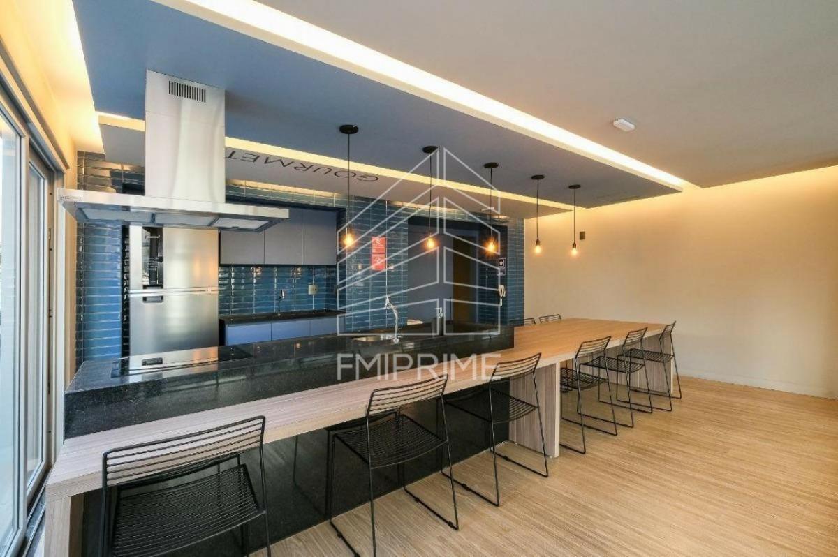 ALUGO APARTAMENTO COM 1 QUARTO SEM VAGA NA POMPEIA