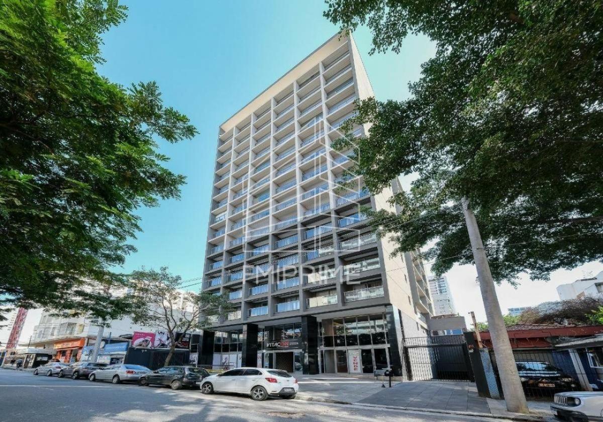 ALUGO APARTAMENTO COM 1 QUARTO SEM VAGA NA POMPEIA