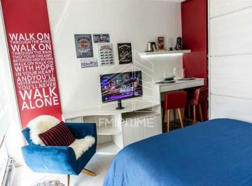 ALUGO APARTAMENTO COM 1 QUARTO SEM VAGA NA POMPEIA
