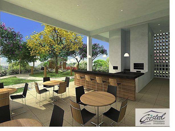 Apartamento com 3 quartos (1 suíte) à venda, 85 m² – Jardim Ester – Butantã – São Paulo/SP