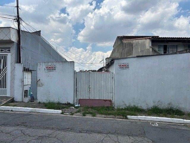 Terreno à venda – no Vila Alpina