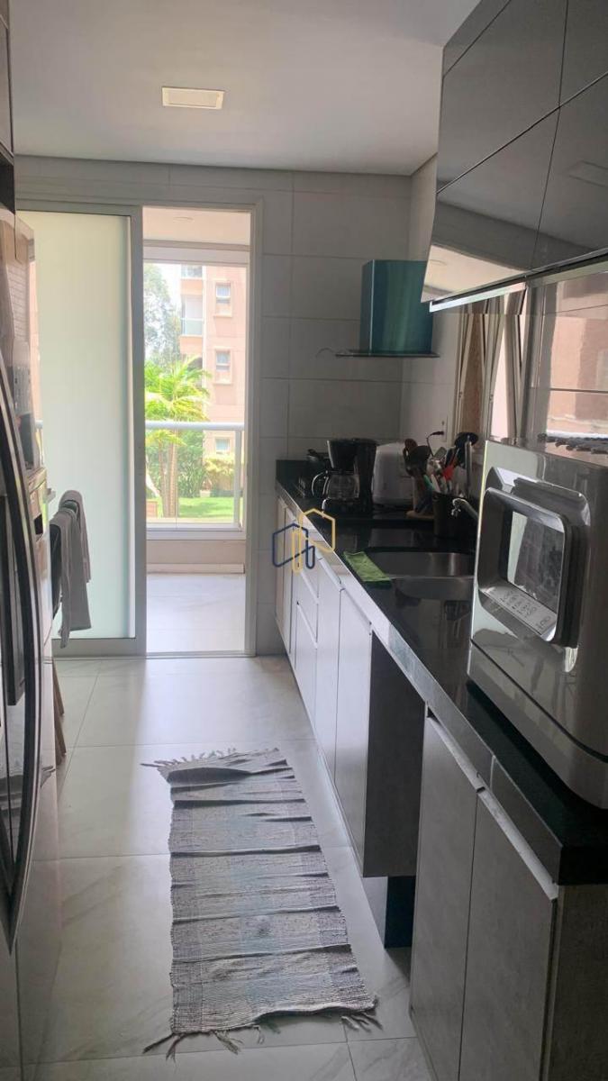 Apartamento para venda em Alphaville no Edifício Boulevard Tamboré