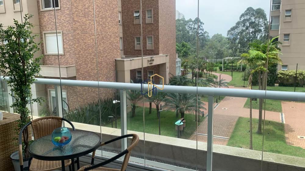 Apartamento para venda em Alphaville no Edifício Boulevard Tamboré
