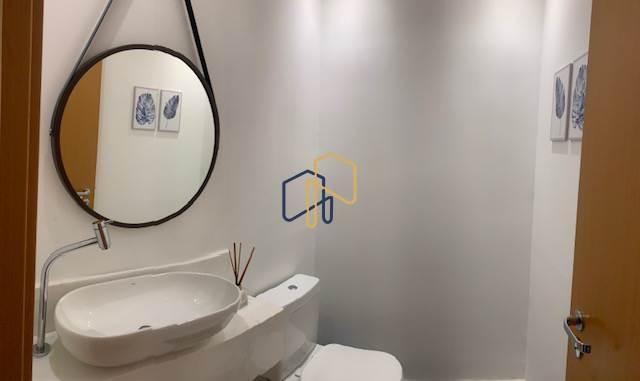 Apartamento para venda em Alphaville no Edifício Boulevard Tamboré